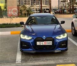 بي ام دبليو الفئة 4